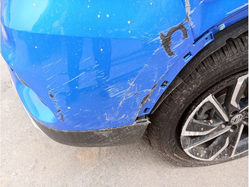 Recambio de paragolpes trasero para mg mg zs suv 1.5 vti referencia OEM IAM   