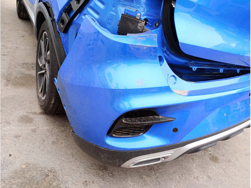 Recambio de paragolpes trasero para mg mg zs suv 1.5 vti referencia OEM IAM   