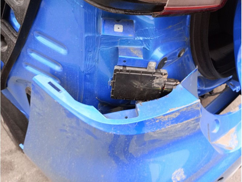 Recambio de paragolpes trasero para mg mg zs suv 1.5 vti referencia OEM IAM   