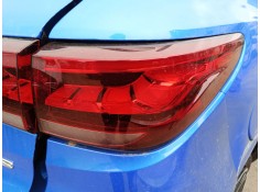 Recambio de piloto trasero derecho para mg mg zs suv 1.5 vti referencia OEM IAM   