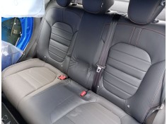 Recambio de asientos traseros para mg mg zs suv 1.5 vti referencia OEM IAM   