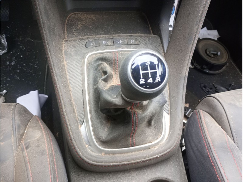Recambio de pomo palanca cambio para mg mg zs suv 1.5 vti referencia OEM IAM   