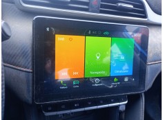 Recambio de sistema audio / radio cd para mg mg zs suv 1.5 vti referencia OEM IAM   