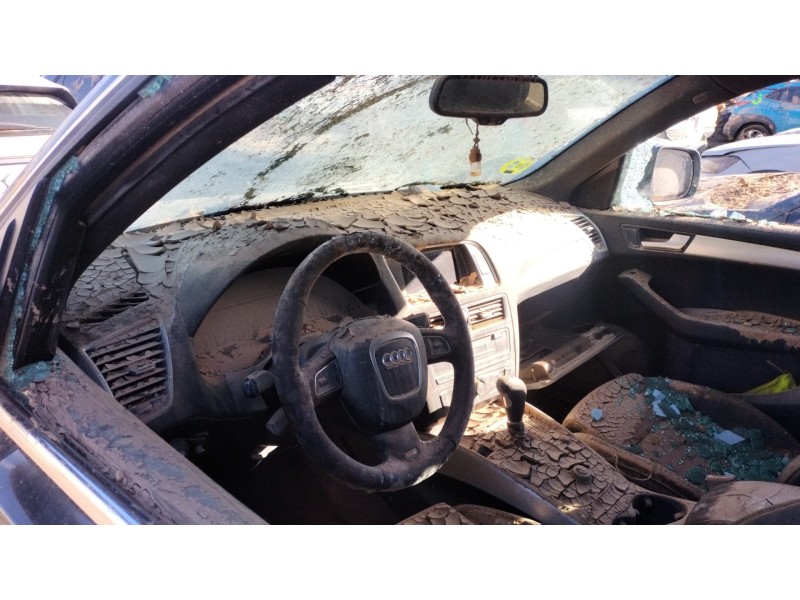 audi q5 (8rb) del año 2009