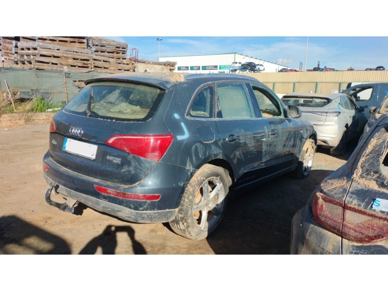 audi q5 (8rb) del año 2009