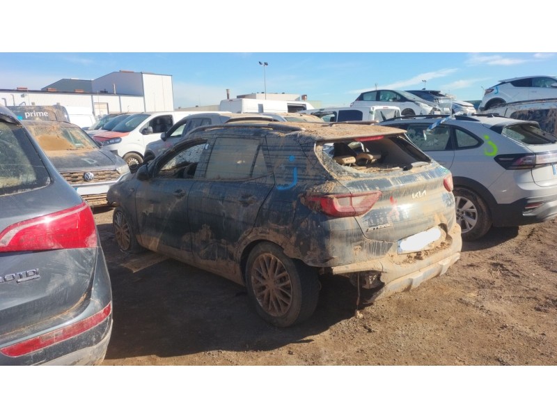 kia stonic (yb) del año 2022