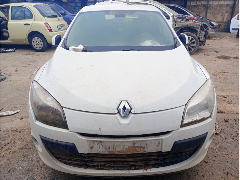 renault megane iii hatchback (bz0/1_, b3_) del año 2010