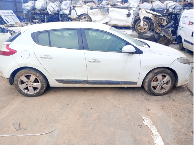 renault megane iii hatchback (bz0/1_, b3_) del año 2010