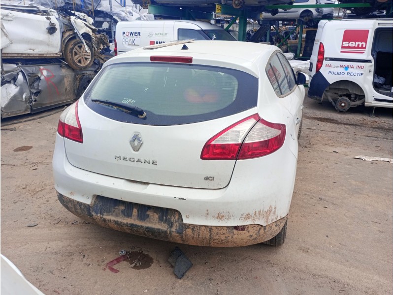 renault megane iii hatchback (bz0/1_, b3_) del año 2010