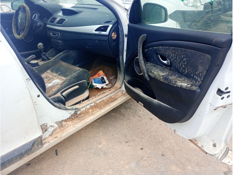 renault megane iii hatchback (bz0/1_, b3_) del año 2010