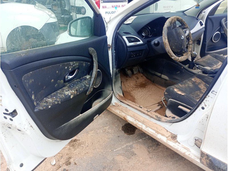 renault megane iii hatchback (bz0/1_, b3_) del año 2010