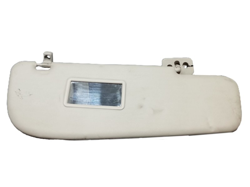 Recambio de parasol derecho para opel combo d expression l1h1 referencia OEM IAM   