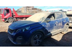 PEUGEOT 3008 II SUV (MC_, MR_, MJ_, M4_)