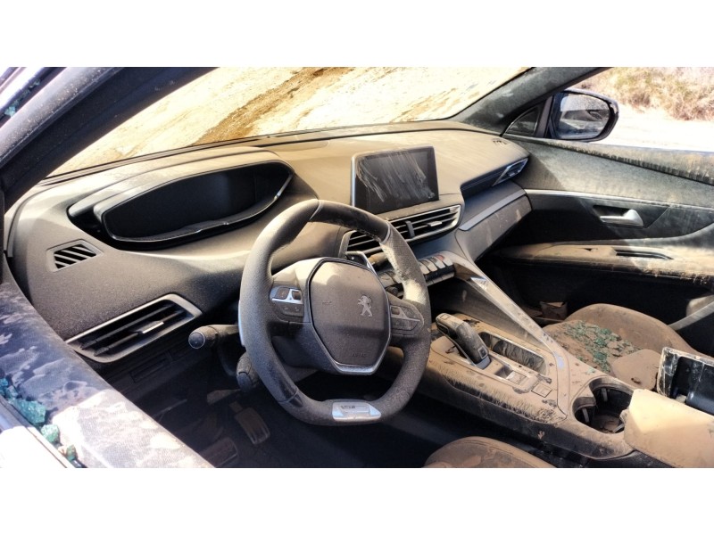 peugeot 3008 ii suv (mc_, mr_, mj_, m4_) del año 2019