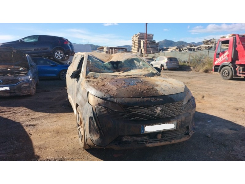 peugeot 3008 ii suv (mc_, mr_, mj_, m4_) del año 2021