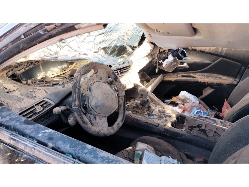 peugeot 3008 ii suv (mc_, mr_, mj_, m4_) del año 2021