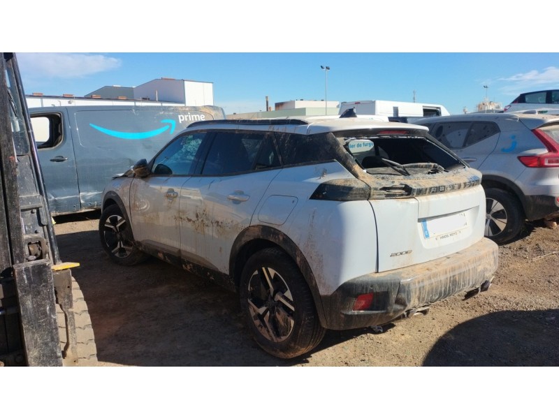 peugeot 2008 ii (ud_, us_, uy_, uj_, ur_, uc_) del año 2023