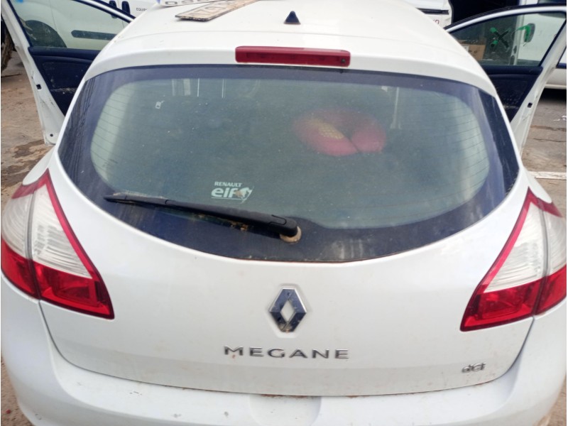 Recambio de porton trasero para renault megane iii hatchback (bz0/1_, b3_) 1.9 dci (bz0n, bz0j) referencia OEM IAM   