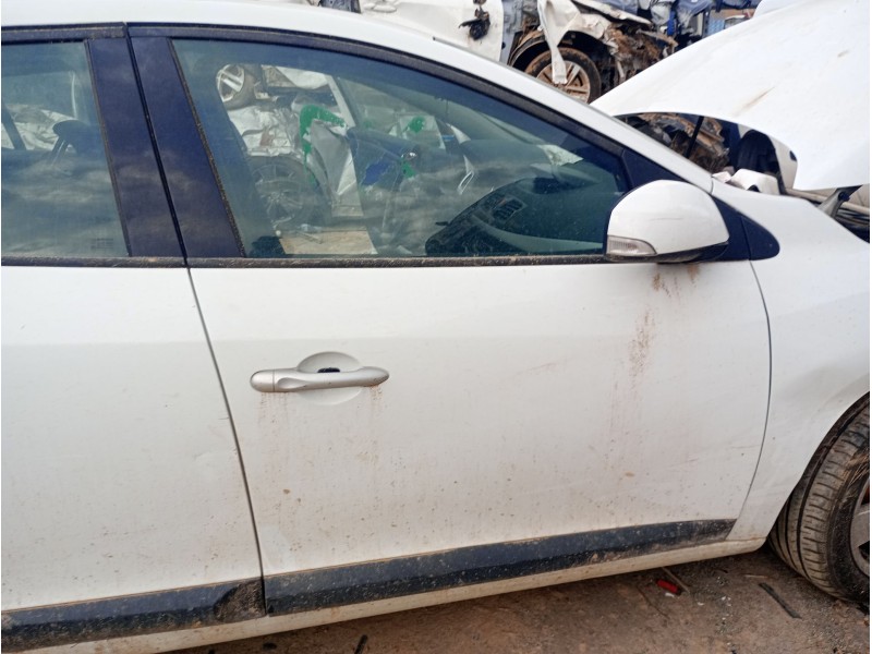 Recambio de puerta delantera derecha para renault megane iii hatchback (bz0/1_, b3_) 1.9 dci (bz0n, bz0j) referencia OEM IAM   
