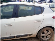 Recambio de puerta trasera izquierda para renault megane iii hatchback (bz0/1_, b3_) 1.9 dci (bz0n, bz0j) referencia OEM IAM   