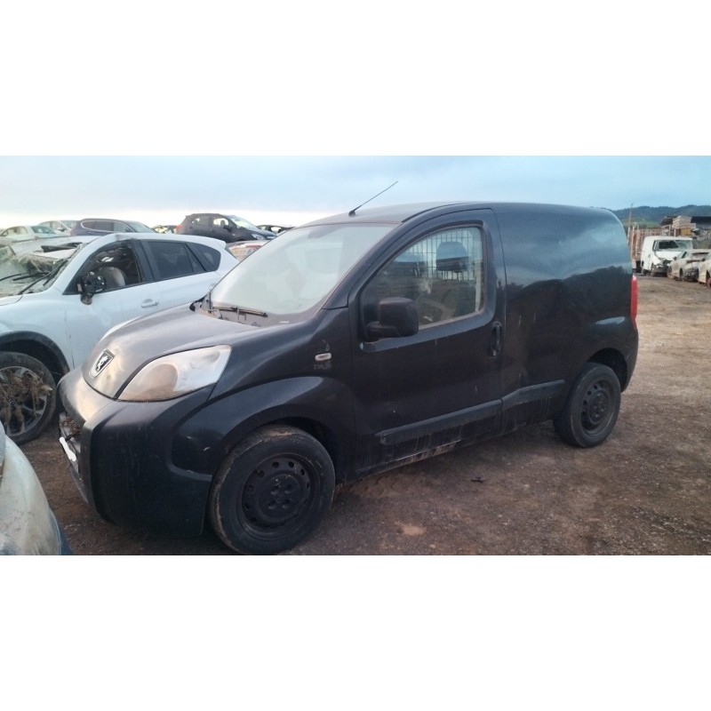 PEUGEOT BIPPER (AA_)