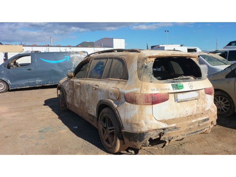 mercedes-benz glb (x247) del año 2021