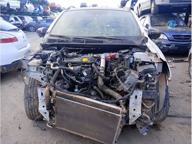 nissan qashqai / qashqai +2 i (j10, nj10, jj10e) del año 2013