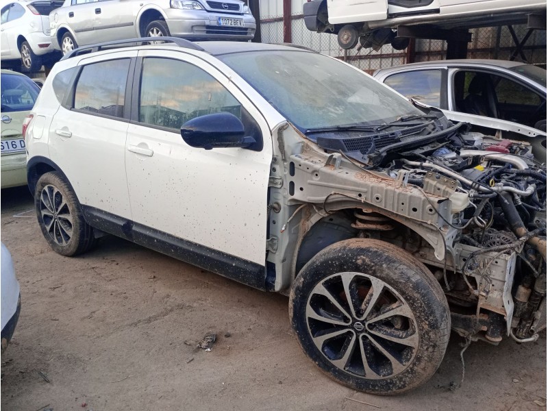 nissan qashqai / qashqai +2 i (j10, nj10, jj10e) del año 2013