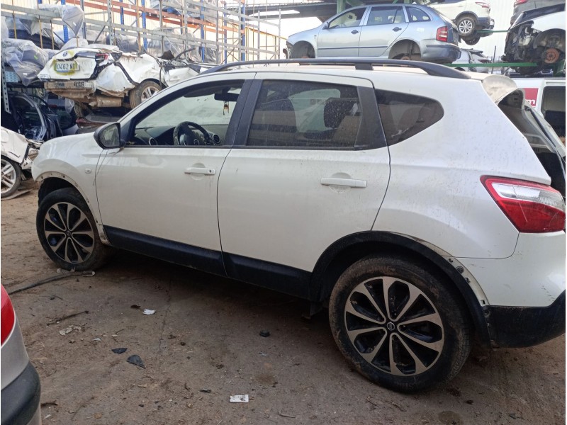 nissan qashqai / qashqai +2 i (j10, nj10, jj10e) del año 2013