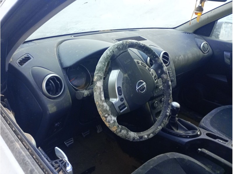 nissan qashqai / qashqai +2 i (j10, nj10, jj10e) del año 2013