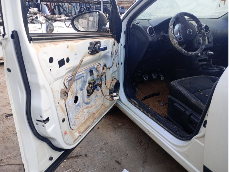 nissan qashqai / qashqai +2 i (j10, nj10, jj10e) del año 2013