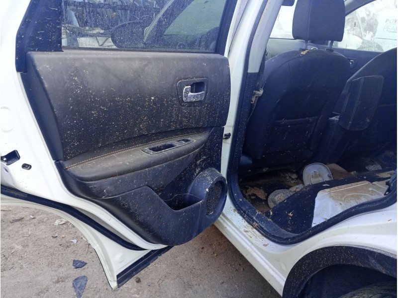 nissan qashqai / qashqai +2 i (j10, nj10, jj10e) del año 2013