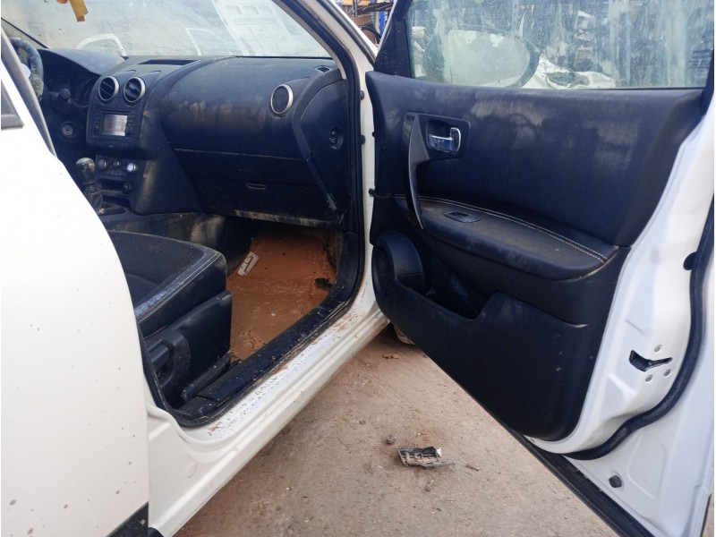 nissan qashqai / qashqai +2 i (j10, nj10, jj10e) del año 2013