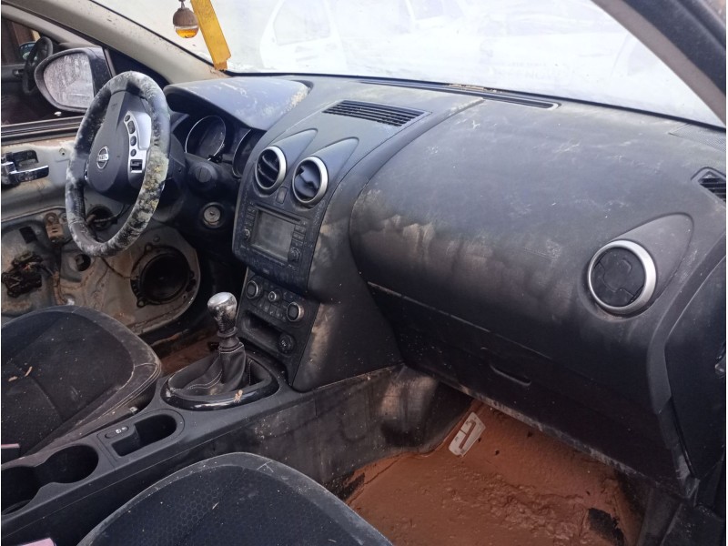 nissan qashqai / qashqai +2 i (j10, nj10, jj10e) del año 2013