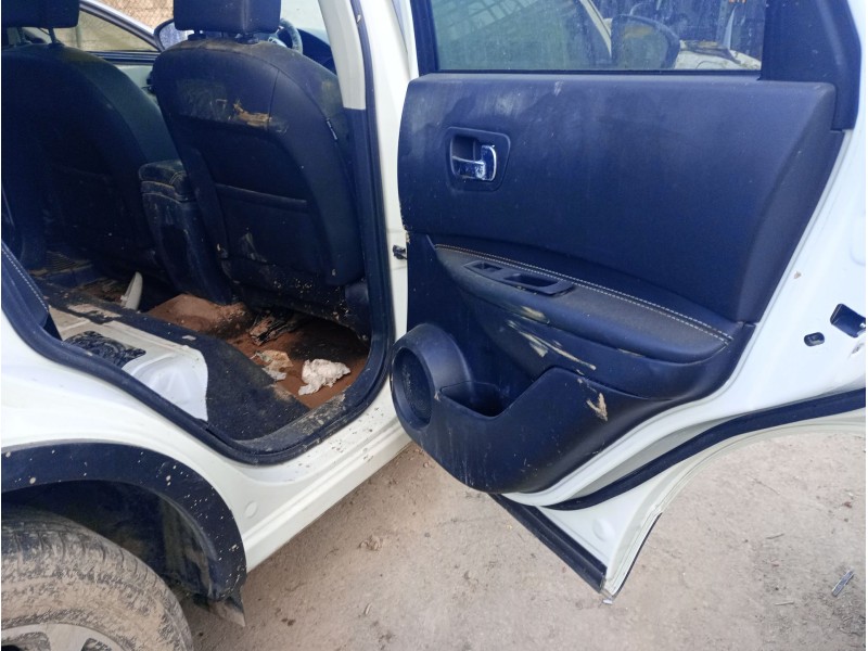 nissan qashqai / qashqai +2 i (j10, nj10, jj10e) del año 2013