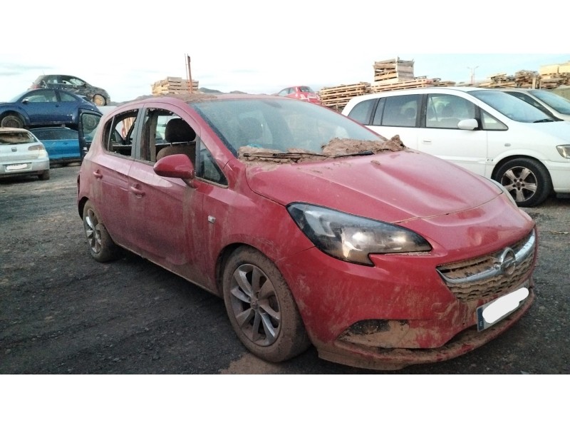 opel corsa e (x15) del año 2016