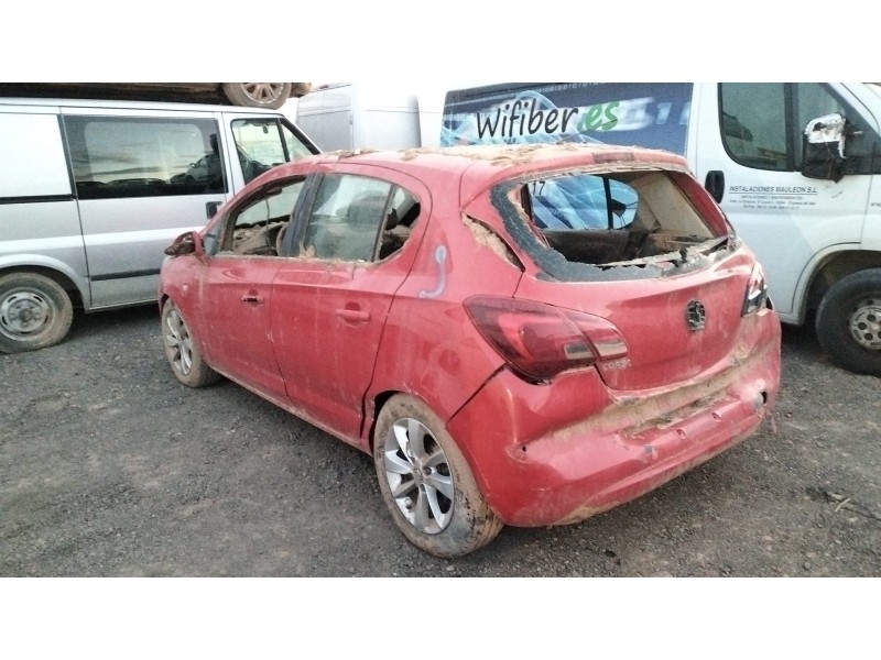 opel corsa e (x15) del año 2016