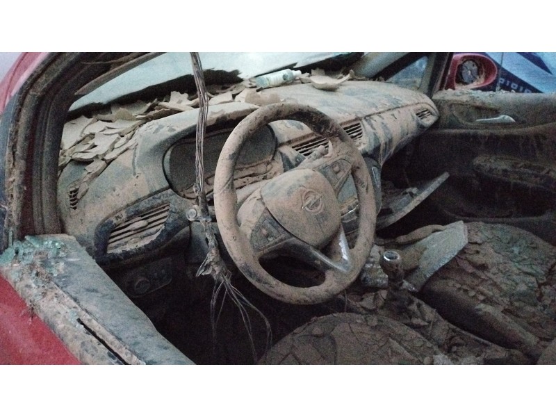 opel corsa e (x15) del año 2016