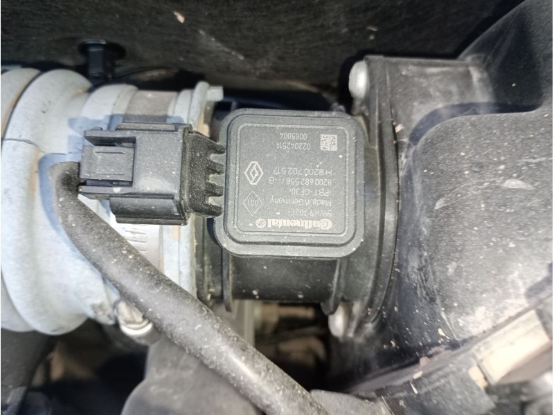 Recambio de caudalimetro para nissan qashqai / qashqai +2 i (j10, nj10, jj10e) 1.6 dci referencia OEM IAM   