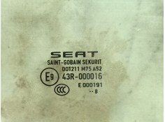 Recambio de luna delantera derecha para seat leon (5f1) 1.4 tsi referencia OEM IAM    2