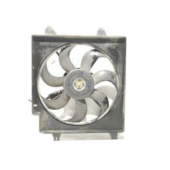ELECTROVENTILADOR RADIADOR AIRE ACONDICIONADO 266509 