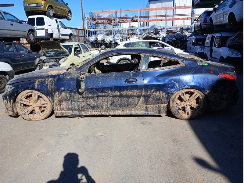 bmw 4 coupé (g22, g82) del año 2023