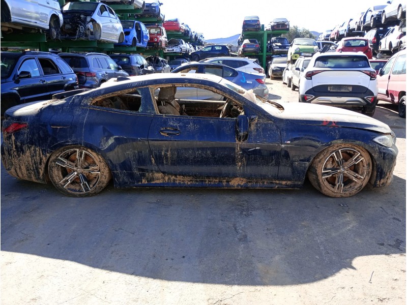 bmw 4 coupé (g22, g82) del año 2023