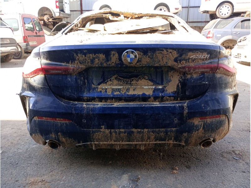 bmw 4 coupé (g22, g82) del año 2023