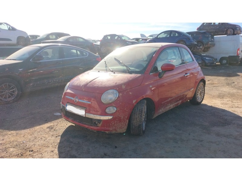 fiat 500 (312_) del año 2011