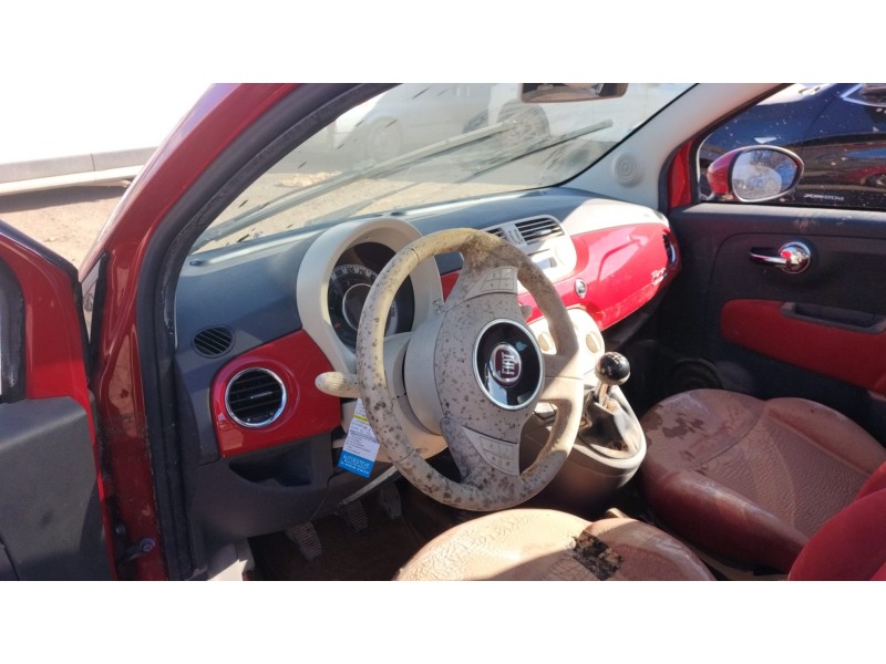 fiat 500 (312_) del año 2011