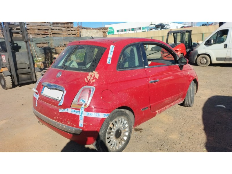 fiat 500 (312_) del año 2011