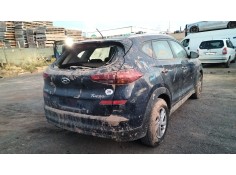 hyundai tucson (tl, tle) del año 2019 2