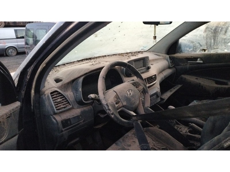 hyundai tucson (tl, tle) del año 2019