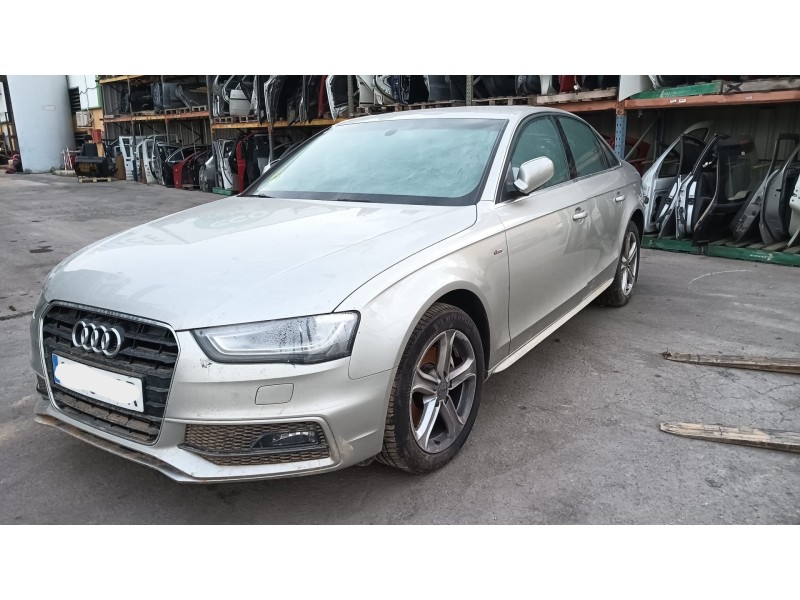 audi a4 b8 (8k2) del año 2015